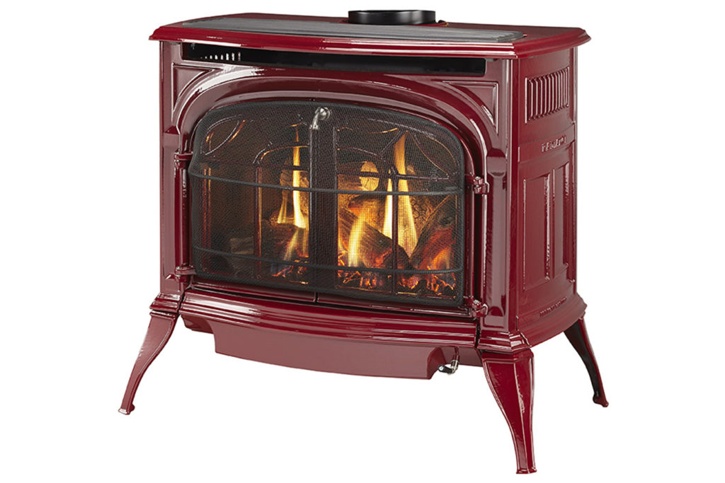 Vermont Casting Radiance Direct Vent Gas Stove Up North Fireplace Gallery