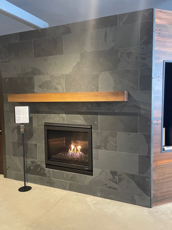 Largest Selection of Fireplaces Up North Fireplace Gallery