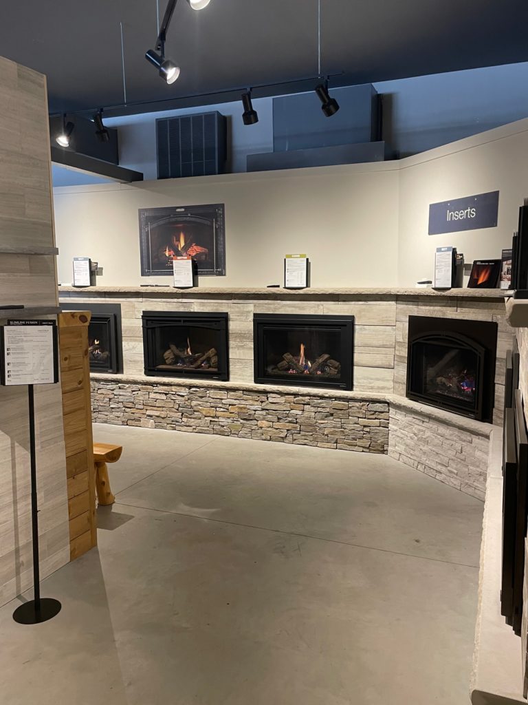 Up North Fireplace Gallery